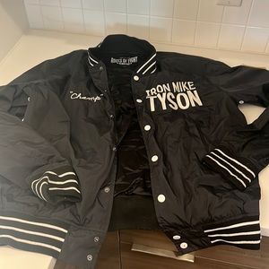 roots of fight bloodline jacket